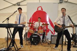 Home Farm Fest 2016 Day 2 Pt 2 – June 11, 2016: Photos from the full day of Home Farm Festival at Chilthorne Domer in aid of the Piers Simon Appeal and its School in a Bag initiative. Photo 3