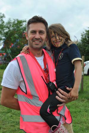 Home Farm Fest 2016 Day 2 Pt 2 – June 11, 2016: Photos from the full day of Home Farm Festival at Chilthorne Domer in aid of the Piers Simon Appeal and its School in a Bag initiative. Photo 5