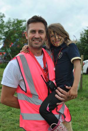 Home Farm Fest 2016 Day 2 Pt 2 – June 11, 2016: Photos from the full day of Home Farm Festival at Chilthorne Domer in aid of the Piers Simon Appeal and its School in a Bag initiative. Photo 5