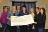 ILMINSTER NEWS: Helena and friends raise cash for Motor Neurone Disease Association