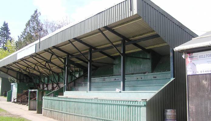 ILMINSTER NEWS: Will the grandstand stay or go?