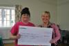 ILMINSTER NEWS: Memory Café receives its share of the Queen’s street party funds