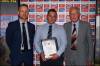 FOOTBALL: Ilminster Town’s Darren Paul receives well-deserved Somerset FA accolade