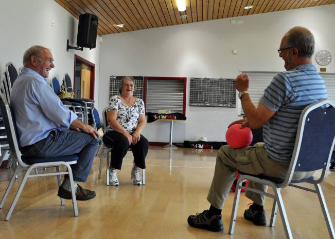 SOUTH SOMERSET NEWS: Click into Activity is changing people’s lives