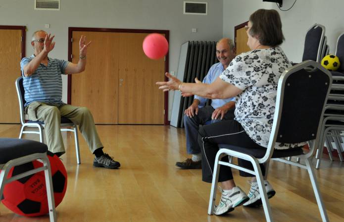 SOUTH SOMERSET NEWS: Click into Activity is changing people’s lives Photo 1