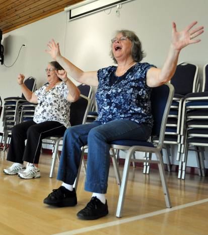 SOUTH SOMERSET NEWS: Click into Activity is changing people’s lives Photo 2