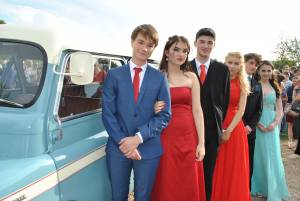 Wadham School Year 11 Prom Pt 1 – July 6, 2016: Students from Wadham School in Crewkerne gathered down the road at Haselbury Mill for the annual Year 11 Prom.  Photo 10