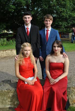 Wadham School Year 11 Prom Pt 1 – July 6, 2016: Students from Wadham School in Crewkerne gathered down the road at Haselbury Mill for the annual Year 11 Prom.  Photo 11