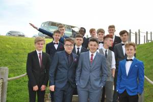 Wadham School Year 11 Prom Pt 1 – July 6, 2016: Students from Wadham School in Crewkerne gathered down the road at Haselbury Mill for the annual Year 11 Prom.  Photo 14