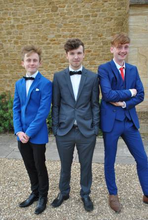 Wadham School Year 11 Prom Pt 1 – July 6, 2016: Students from Wadham School in Crewkerne gathered down the road at Haselbury Mill for the annual Year 11 Prom.  Photo 2