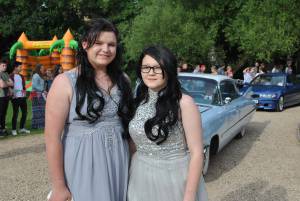 Wadham School Year 11 Prom Pt 1 – July 6, 2016: Students from Wadham School in Crewkerne gathered down the road at Haselbury Mill for the annual Year 11 Prom.  Photo 3