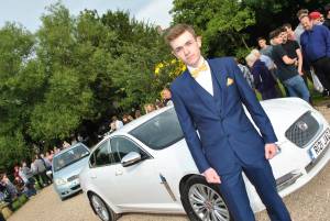 Wadham School Year 11 Prom Pt 1 – July 6, 2016: Students from Wadham School in Crewkerne gathered down the road at Haselbury Mill for the annual Year 11 Prom.  Photo 5