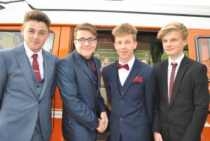 Wadham School Year 11 Prom Pt 1 – July 6, 2016: Students from Wadham School in Crewkerne gathered down the road at Haselbury Mill for the annual Year 11 Prom.  Photo 6