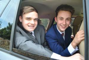 Wadham School Year 11 Prom Pt 2 – July 6, 2016: Students from Wadham School in Crewkerne gathered down the road at Haselbury Mill for the annual Year 11 Prom.  Photo 10