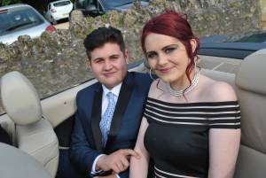 Wadham School Year 11 Prom Pt 2 – July 6, 2016: Students from Wadham School in Crewkerne gathered down the road at Haselbury Mill for the annual Year 11 Prom.  Photo 11