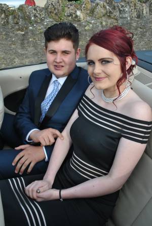 Wadham School Year 11 Prom Pt 2 – July 6, 2016: Students from Wadham School in Crewkerne gathered down the road at Haselbury Mill for the annual Year 11 Prom.  Photo 12