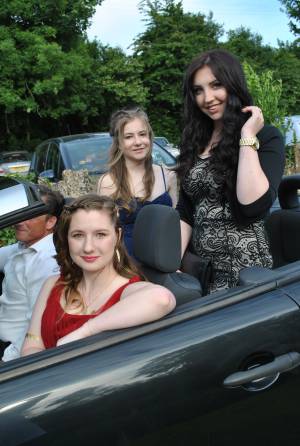 Wadham School Year 11 Prom Pt 2 – July 6, 2016: Students from Wadham School in Crewkerne gathered down the road at Haselbury Mill for the annual Year 11 Prom.  Photo 13