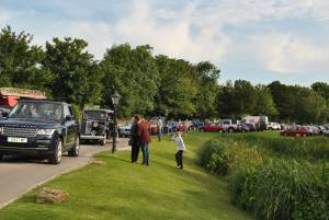 Wadham School Year 11 Prom Pt 2 – July 6, 2016: Students from Wadham School in Crewkerne gathered down the road at Haselbury Mill for the annual Year 11 Prom.  Photo 16