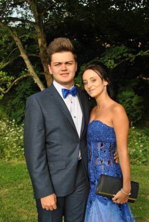 Wadham School Year 11 Prom Pt 2 – July 6, 2016: Students from Wadham School in Crewkerne gathered down the road at Haselbury Mill for the annual Year 11 Prom.  Photo 19
