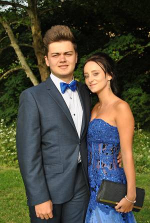 Wadham School Year 11 Prom Pt 2 – July 6, 2016: Students from Wadham School in Crewkerne gathered down the road at Haselbury Mill for the annual Year 11 Prom.  Photo 20