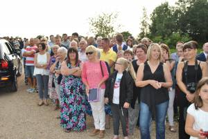 Wadham School Year 11 Prom Pt 2 – July 6, 2016: Students from Wadham School in Crewkerne gathered down the road at Haselbury Mill for the annual Year 11 Prom.  Photo 2