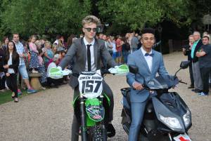 Wadham School Year 11 Prom Pt 2 – July 6, 2016: Students from Wadham School in Crewkerne gathered down the road at Haselbury Mill for the annual Year 11 Prom.  Photo 4
