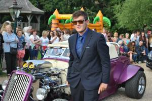 Wadham School Year 11 Prom Pt 2 – July 6, 2016: Students from Wadham School in Crewkerne gathered down the road at Haselbury Mill for the annual Year 11 Prom.  Photo 5