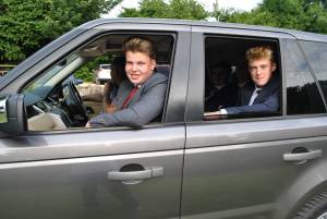 Wadham School Year 11 Prom Pt 2 – July 6, 2016: Students from Wadham School in Crewkerne gathered down the road at Haselbury Mill for the annual Year 11 Prom.  Photo 9