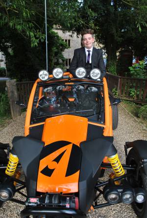 Wadham School Year 11 Prom Pt 3 – July 6, 2016: Students from Wadham School in Crewkerne gathered down the road at Haselbury Mill for the annual Year 11 Prom.  Photo 10
