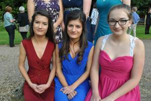 Wadham School Year 11 Prom Pt 3 – July 6, 2016: Students from Wadham School in Crewkerne gathered down the road at Haselbury Mill for the annual Year 11 Prom.  Photo 13