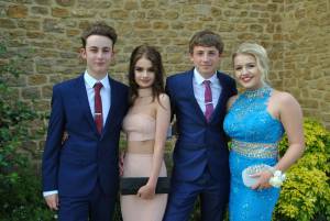 Wadham School Year 11 Prom Pt 3 – July 6, 2016: Students from Wadham School in Crewkerne gathered down the road at Haselbury Mill for the annual Year 11 Prom.  Photo 1