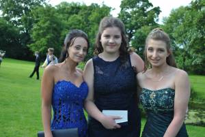 Wadham School Year 11 Prom Pt 3 – July 6, 2016: Students from Wadham School in Crewkerne gathered down the road at Haselbury Mill for the annual Year 11 Prom.  Photo 3
