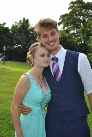 Wadham School Year 11 Prom Pt 3 – July 6, 2016: Students from Wadham School in Crewkerne gathered down the road at Haselbury Mill for the annual Year 11 Prom.  Photo 5
