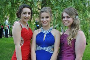 Wadham School Year 11 Prom Pt 3 – July 6, 2016: Students from Wadham School in Crewkerne gathered down the road at Haselbury Mill for the annual Year 11 Prom.  Photo 7