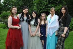Wadham School Year 11 Prom Pt 4 – July 6, 2016: Students from Wadham School in Crewkerne gathered down the road at Haselbury Mill for the annual Year 11 Prom.  Photo 11
