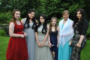 Wadham School Year 11 Prom Pt 4 – July 6, 2016: Students from Wadham School in Crewkerne gathered down the road at Haselbury Mill for the annual Year 11 Prom.  Photo 12