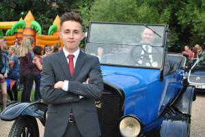 Wadham School Year 11 Prom Pt 4 – July 6, 2016: Students from Wadham School in Crewkerne gathered down the road at Haselbury Mill for the annual Year 11 Prom.  Photo 4