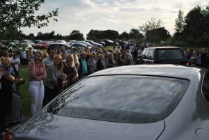 Wadham School Year 11 Prom Pt 4 – July 6, 2016: Students from Wadham School in Crewkerne gathered down the road at Haselbury Mill for the annual Year 11 Prom.  Photo 5