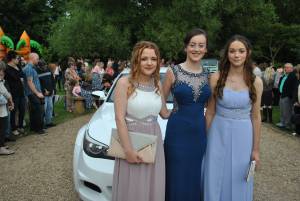 Wadham School Year 11 Prom Pt 4 – July 6, 2016: Students from Wadham School in Crewkerne gathered down the road at Haselbury Mill for the annual Year 11 Prom.  Photo 7