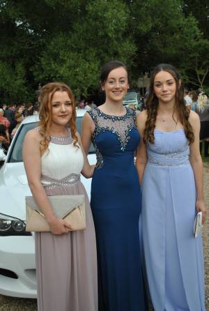 Wadham School Year 11 Prom Pt 4 – July 6, 2016: Students from Wadham School in Crewkerne gathered down the road at Haselbury Mill for the annual Year 11 Prom.  Photo 8