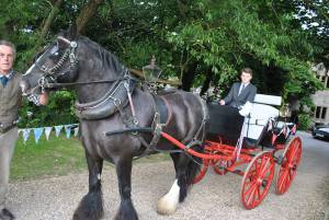 Wadham School Year 11 Prom Pt 5 – July 6, 2016: Students from Wadham School in Crewkerne gathered down the road at Haselbury Mill for the annual Year 11 Prom.  Photo 10
