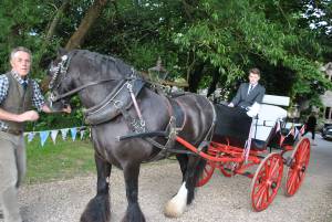 Wadham School Year 11 Prom Pt 5 – July 6, 2016: Students from Wadham School in Crewkerne gathered down the road at Haselbury Mill for the annual Year 11 Prom.  Photo 11