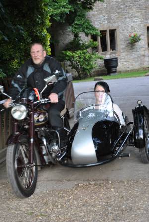 Wadham School Year 11 Prom Pt 5 – July 6, 2016: Students from Wadham School in Crewkerne gathered down the road at Haselbury Mill for the annual Year 11 Prom.  Photo 12