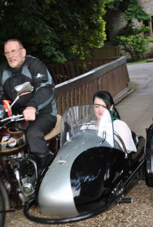 Wadham School Year 11 Prom Pt 5 – July 6, 2016: Students from Wadham School in Crewkerne gathered down the road at Haselbury Mill for the annual Year 11 Prom.  Photo 13