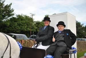 Wadham School Year 11 Prom Pt 5 – July 6, 2016: Students from Wadham School in Crewkerne gathered down the road at Haselbury Mill for the annual Year 11 Prom.  Photo 16