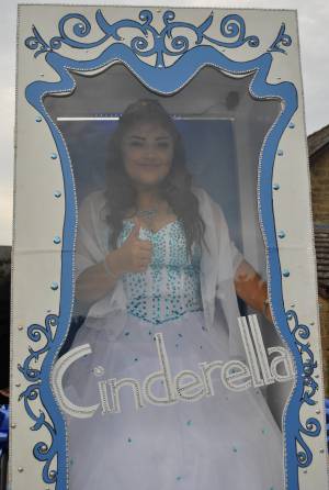 Wadham School Year 11 Prom Pt 5 – July 6, 2016: Students from Wadham School in Crewkerne gathered down the road at Haselbury Mill for the annual Year 11 Prom.  Photo 17