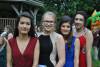 Wadham School Year 11 Prom Pt 5 – July 6, 2016: Students from Wadham School in Crewkerne gathered down the road at Haselbury Mill for the annual Year 11 Prom.  Photo 1