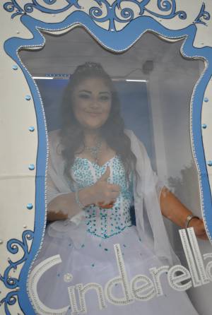 Wadham School Year 11 Prom Pt 5 – July 6, 2016: Students from Wadham School in Crewkerne gathered down the road at Haselbury Mill for the annual Year 11 Prom.  Photo 18