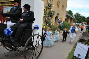 Wadham School Year 11 Prom Pt 5 – July 6, 2016: Students from Wadham School in Crewkerne gathered down the road at Haselbury Mill for the annual Year 11 Prom.  Photo 20