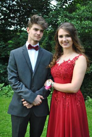 Wadham School Year 11 Prom Pt 5 – July 6, 2016: Students from Wadham School in Crewkerne gathered down the road at Haselbury Mill for the annual Year 11 Prom.  Photo 4